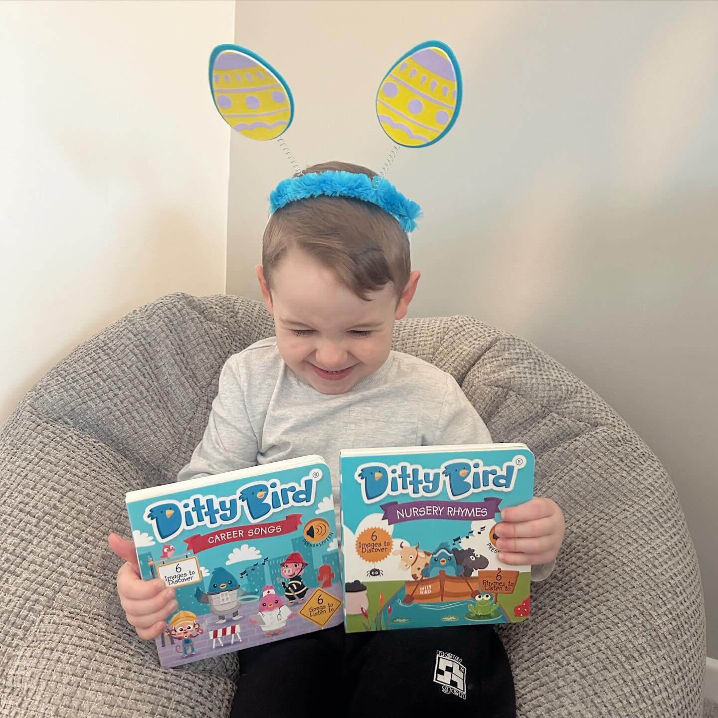 When I Grow Up Songs | USB-C Rechargeable