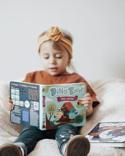 Bird Songs | USB-C Rechargeable