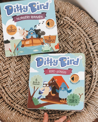 Bird Songs | USB-C Rechargeable