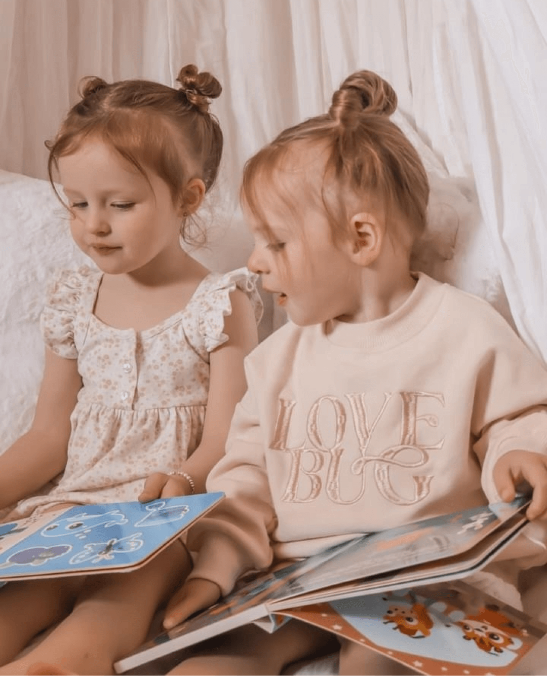 Touch the Colors: Touch, Feel & Listen | USB-C Rechargeable