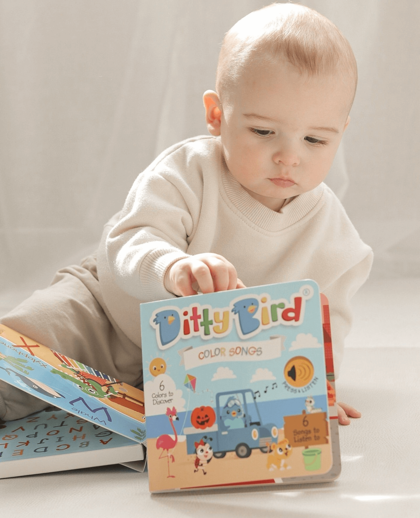 Color Songs | USB-C Rechargeable