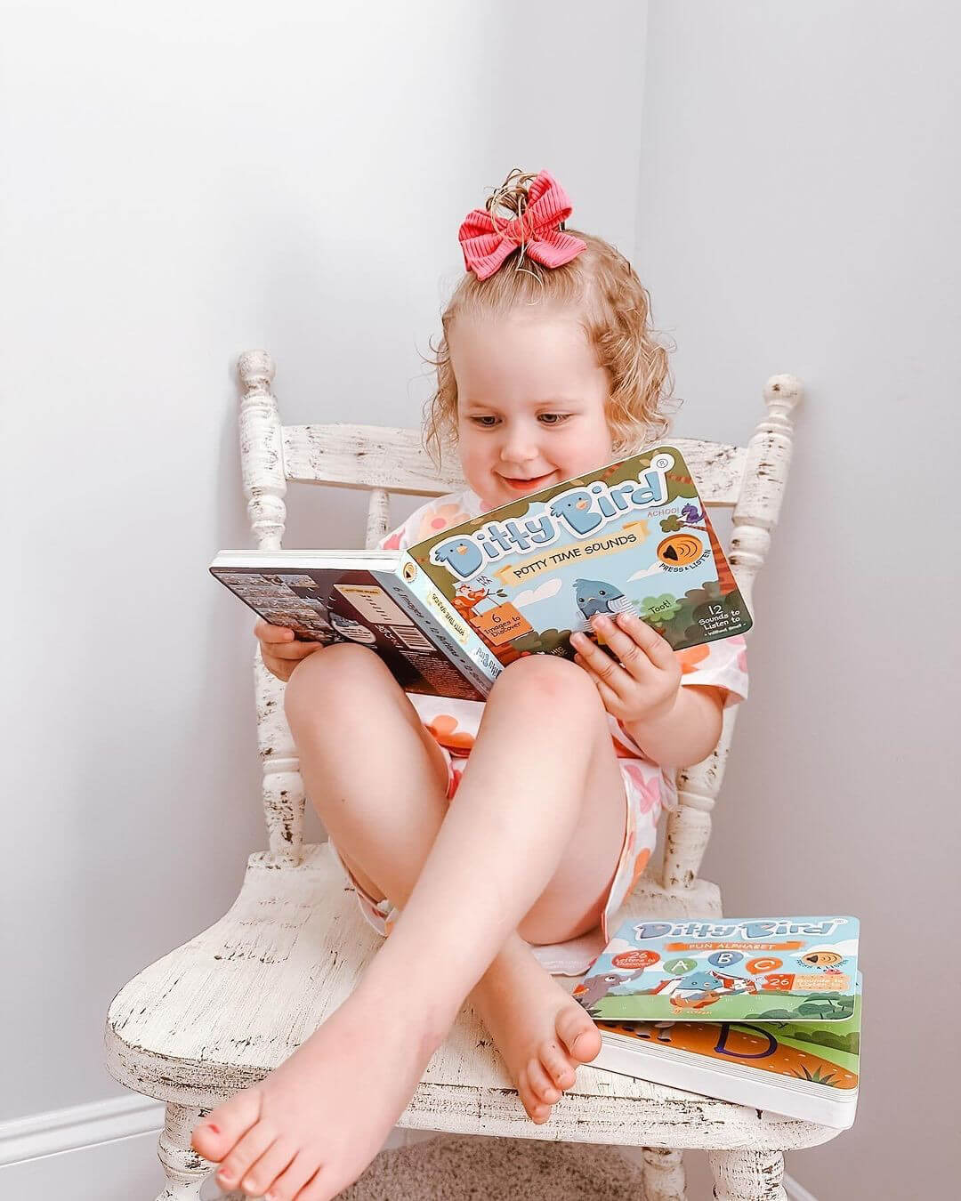 Potty Time Sounds | USB-C Rechargeable