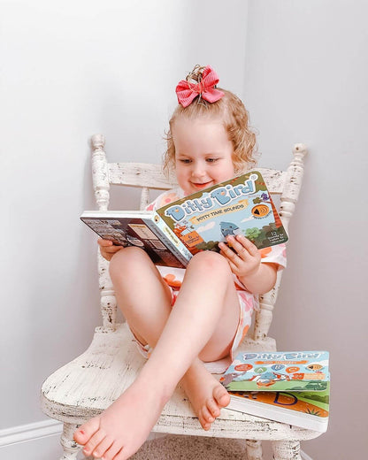 Potty Time Sounds | USB-C Rechargeable