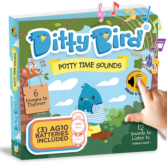 Potty Time Sounds | AG10