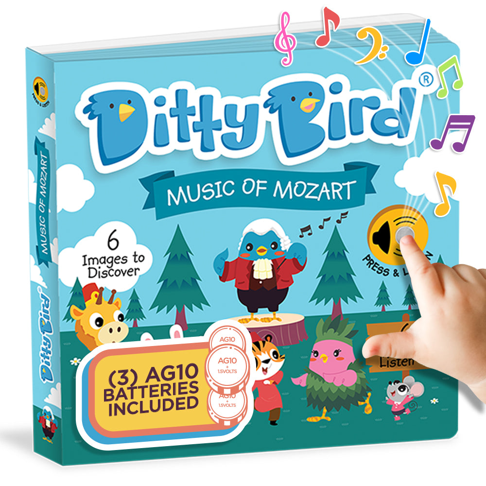 Music of Mozart | AG10