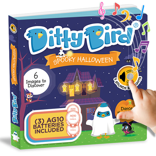 NEW! Spooky Halloween | AG10