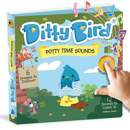 Potty Time Sounds