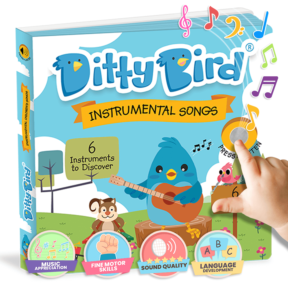 Instrumental Children's Songs