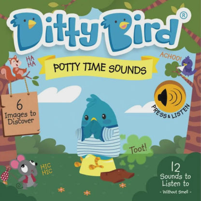 Potty Time Sounds