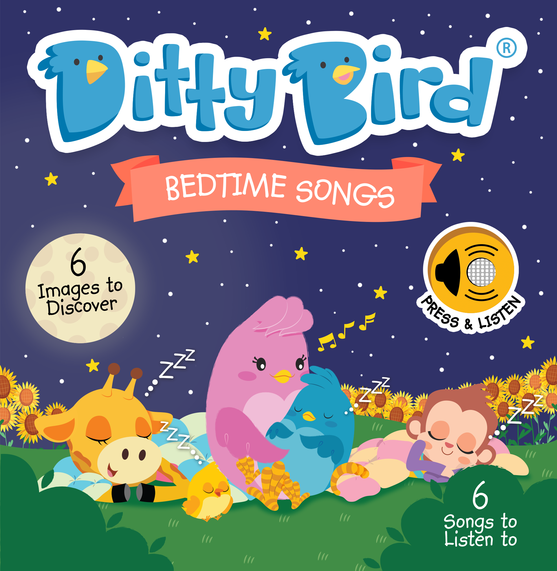 bedtime songs musical books for babies and toddlers you are my sunshine 