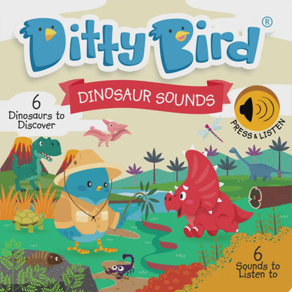 Dinosaur sounds