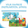 Ditty Bird - Instrumental Children&#39;s Songs
