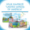 LIMITED EDITION! United Songs of America